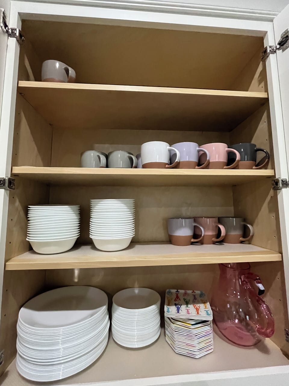 Dinnerware and Coffee Mugs