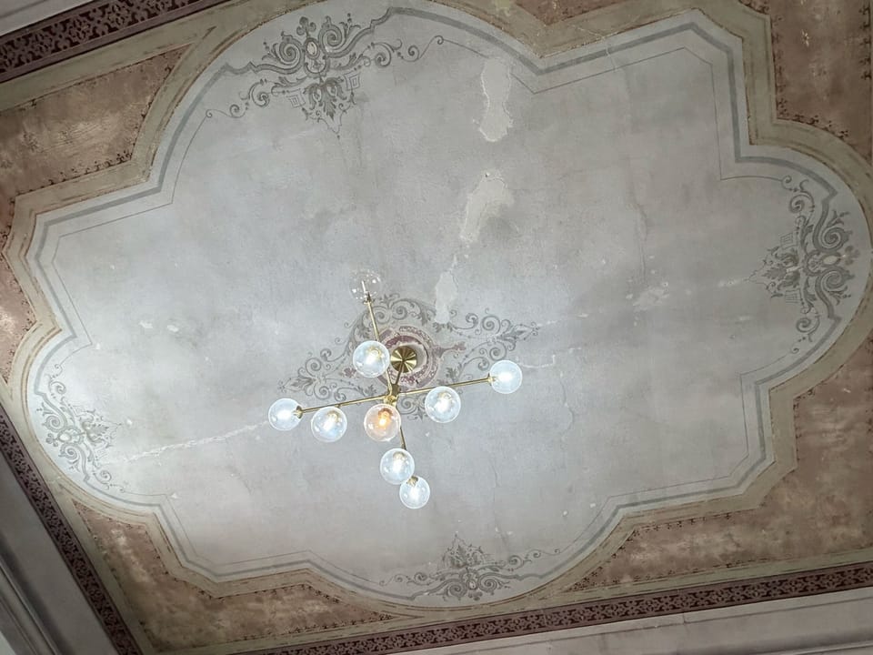 Interior detail