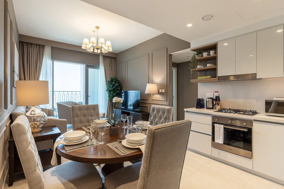 Dining Area / Kitchen