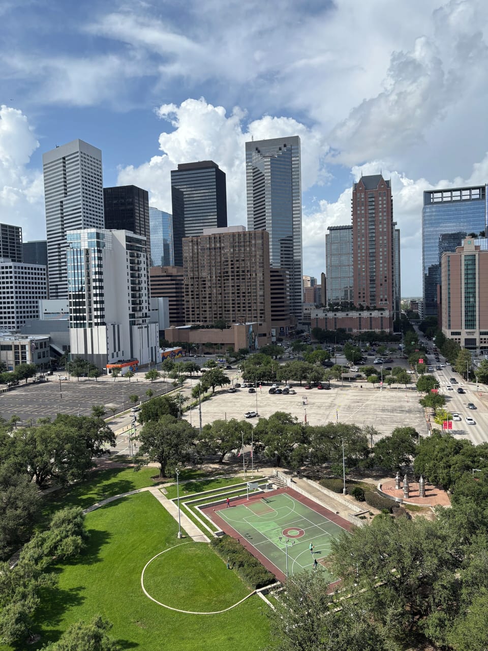 Sport court