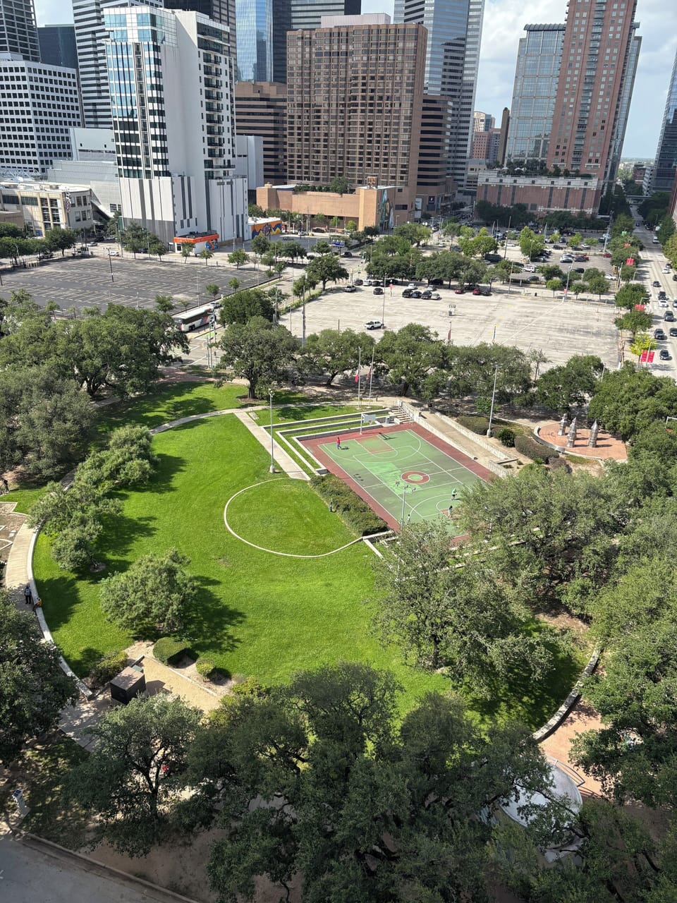 Sport court