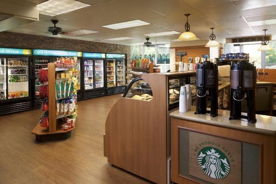 Gift shop