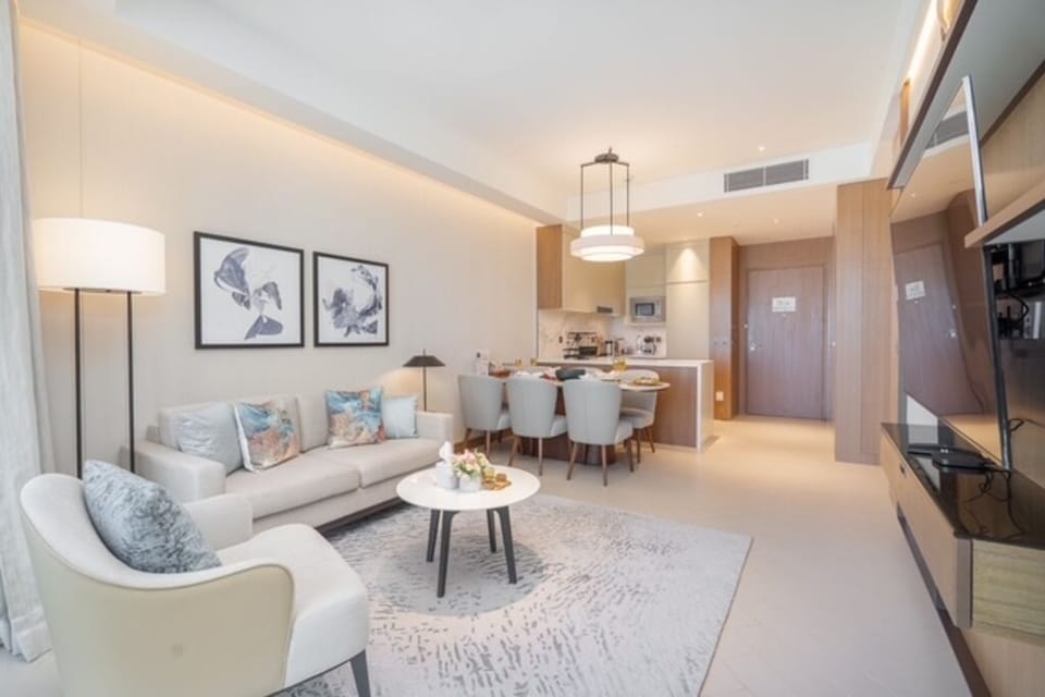 Chic and modern with all amenities to make for a 5 star stay.