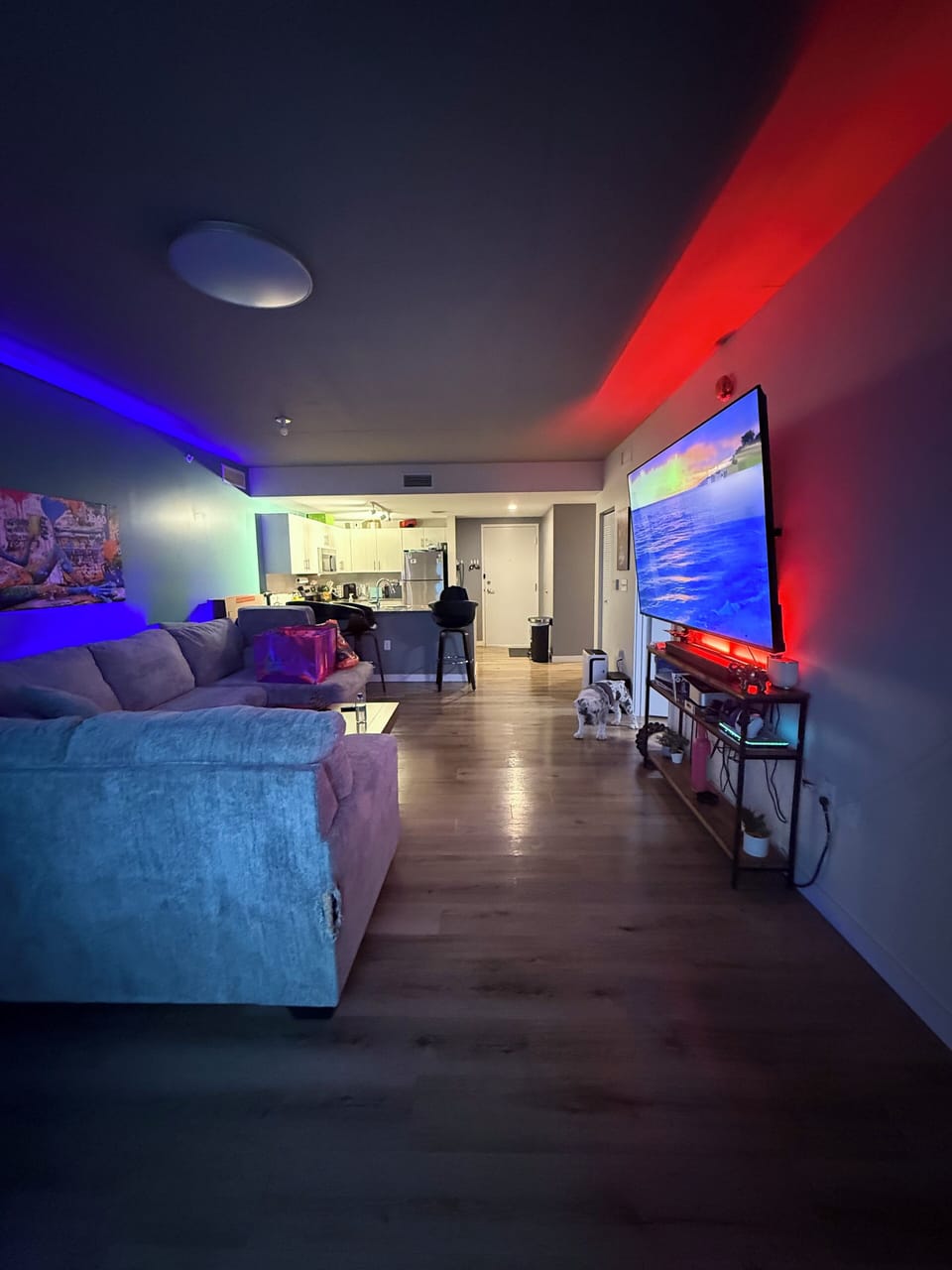 Living area