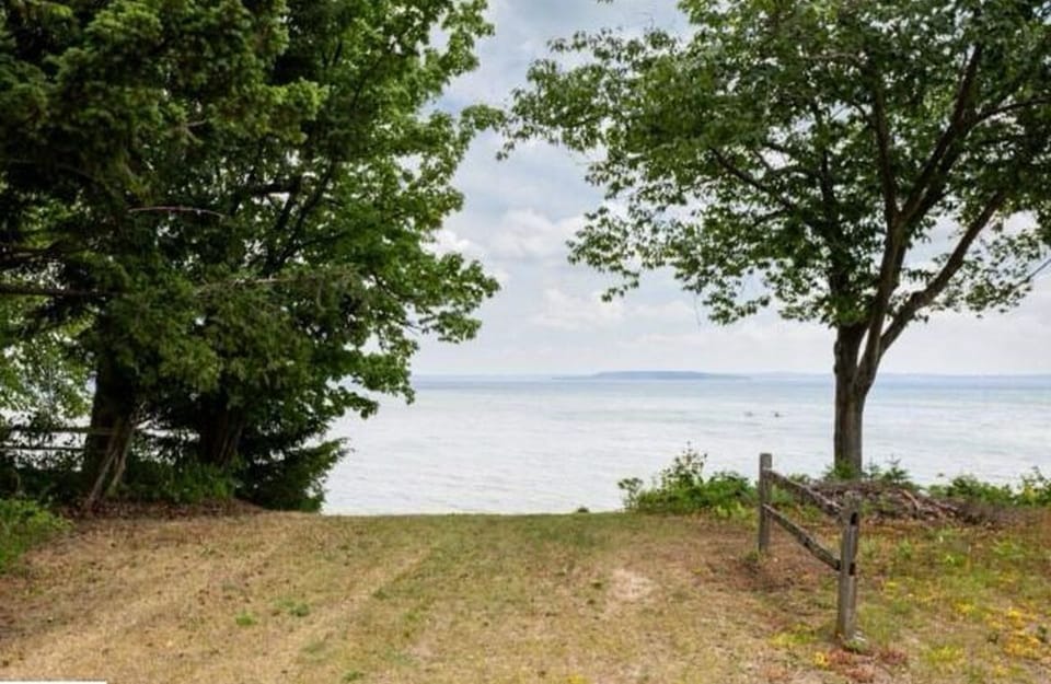Beach Entrance