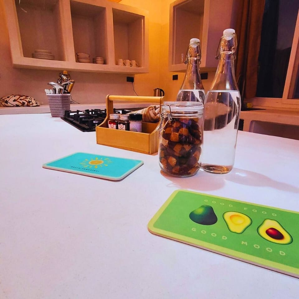 Food and drink