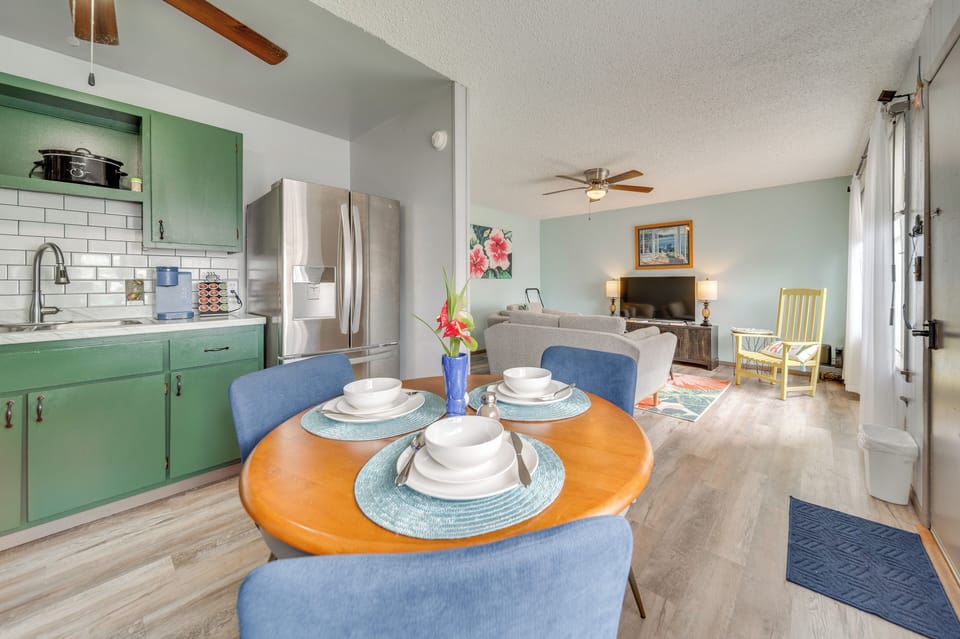 Dining Space