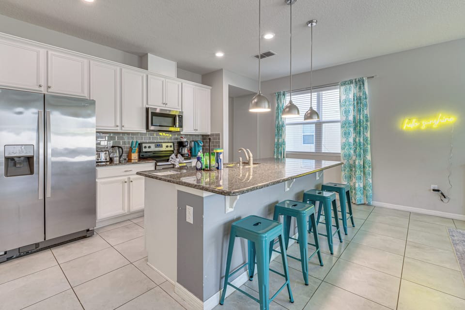 Kitchen | Cooking Basics | 1st Floor
