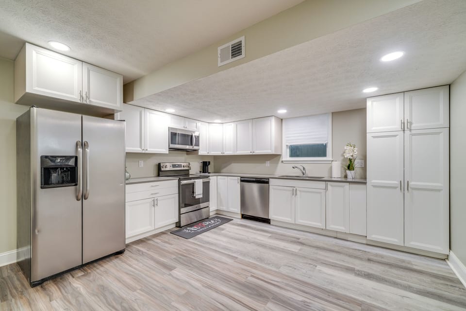 Kitchen | Cooking Basics | Keurig | 1st Floor