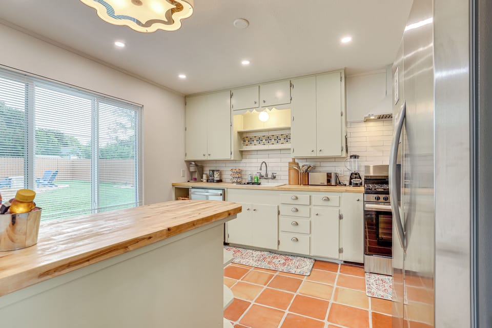 Kitchen | Cooking Basics