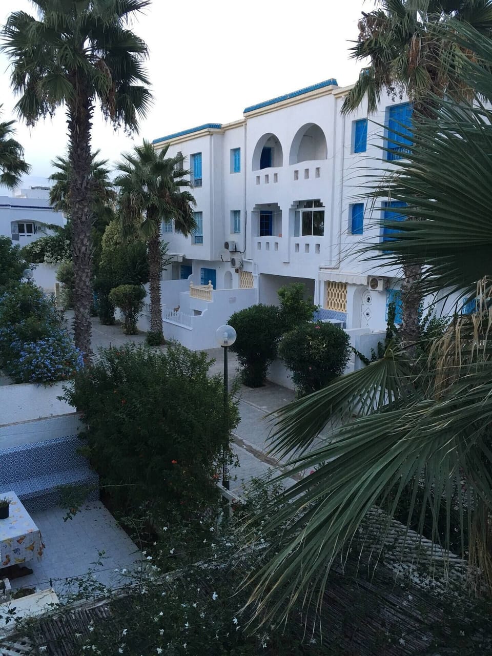 Exterior