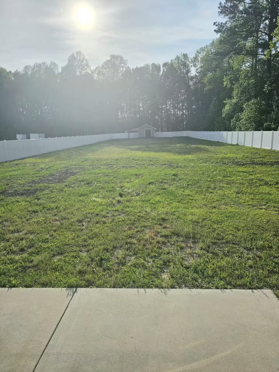 Property grounds
