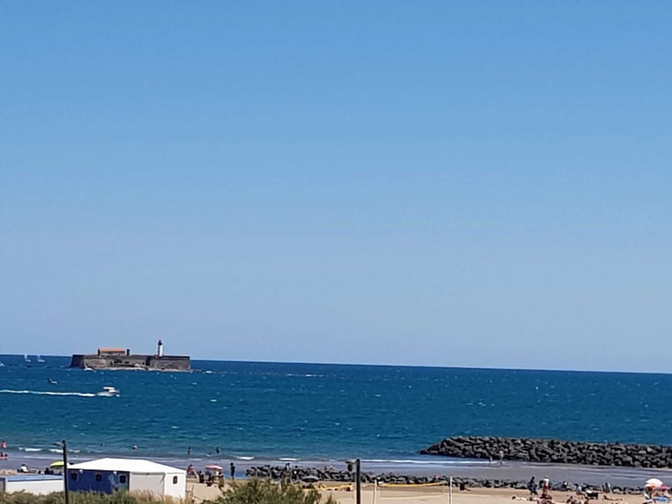 Sea view