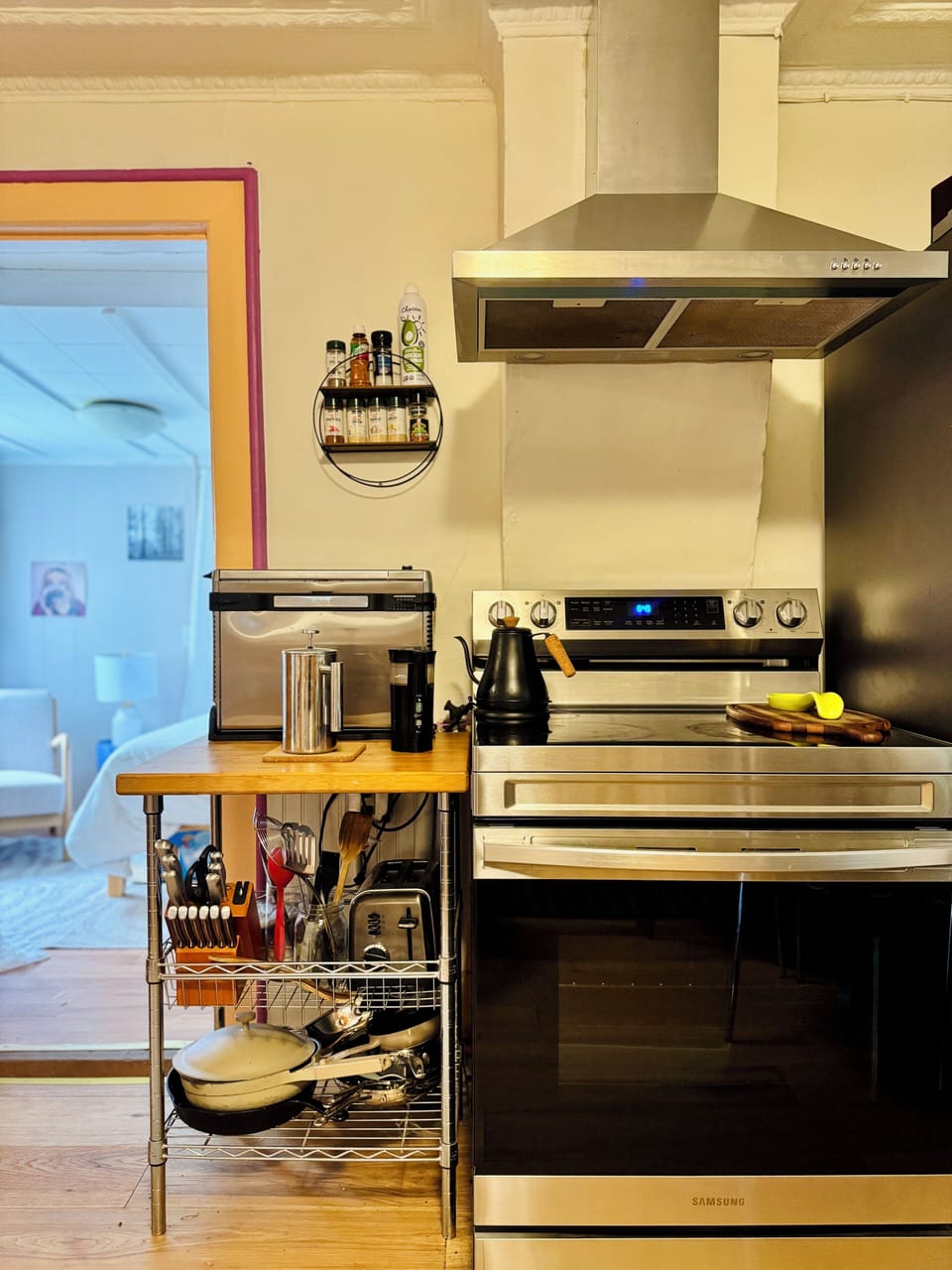 Private kitchen