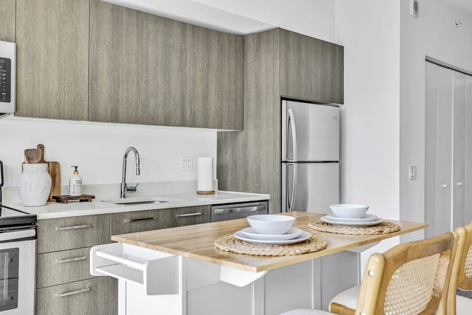 Private kitchen