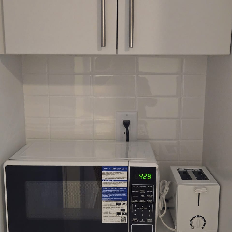 Microwave