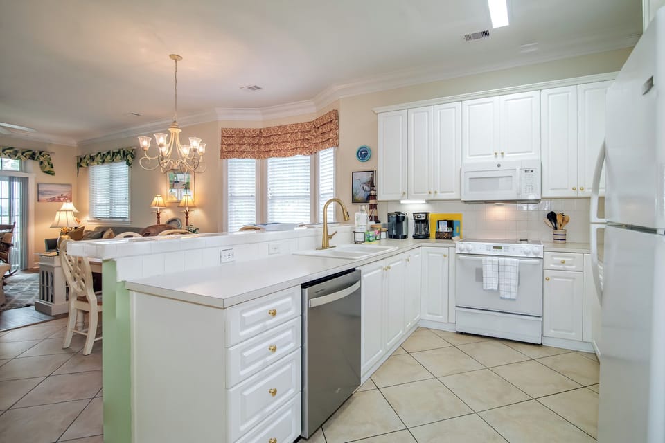 Kitchen Area
