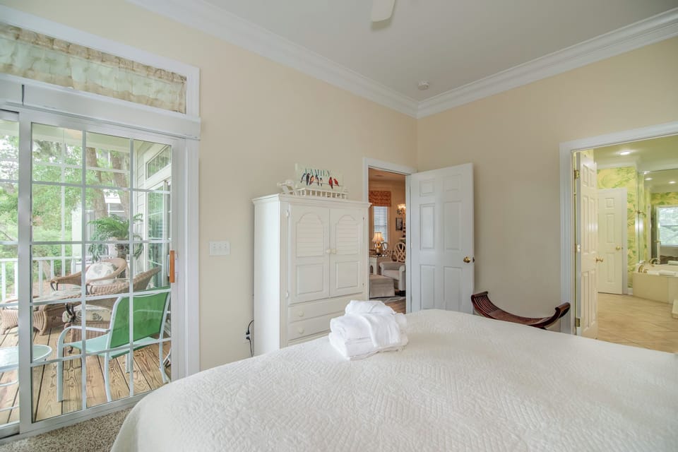 King Bedroom