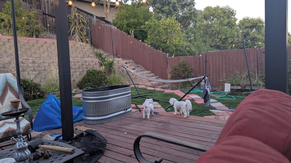 Property grounds