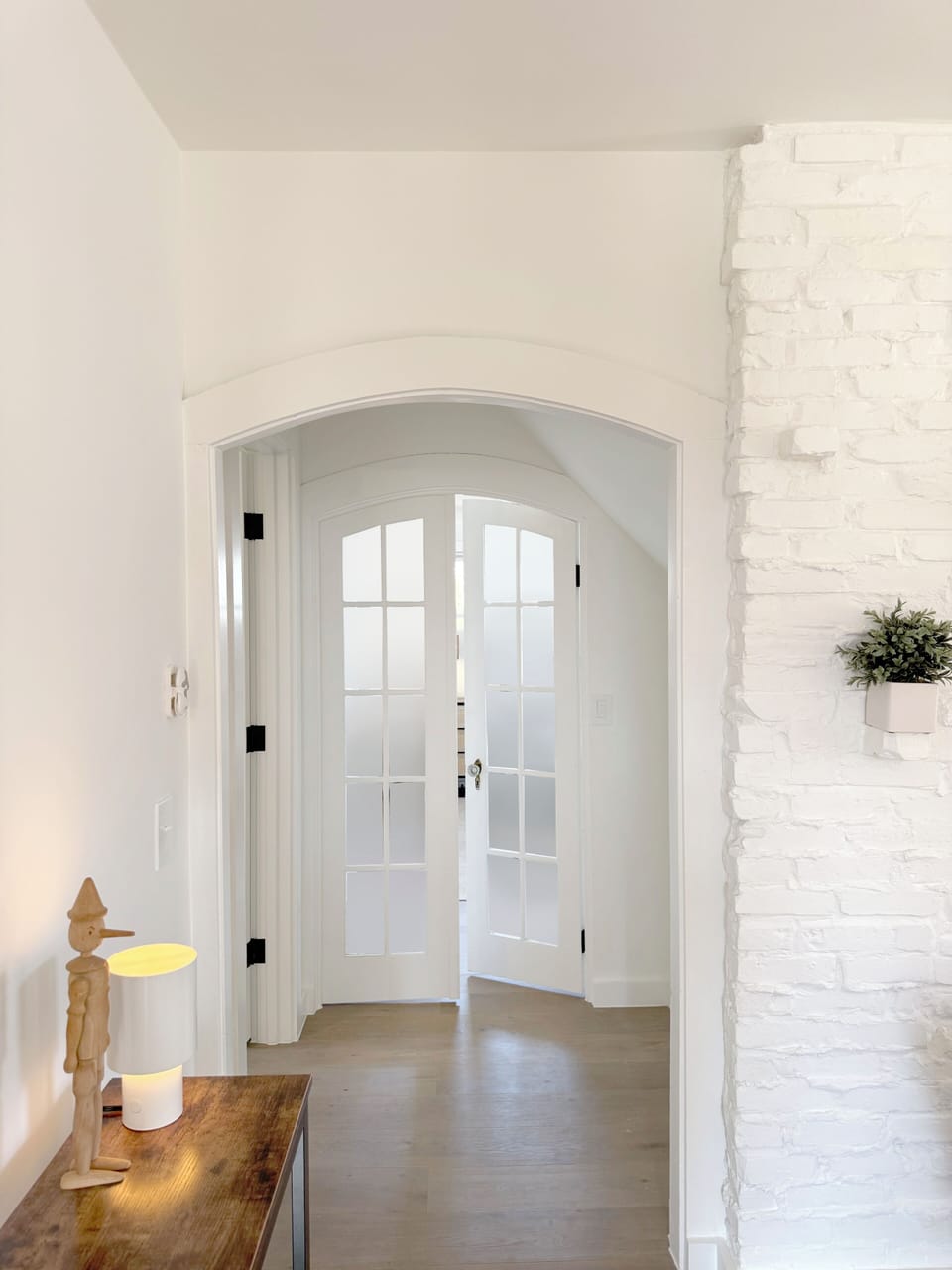 bedroom 1 entrance