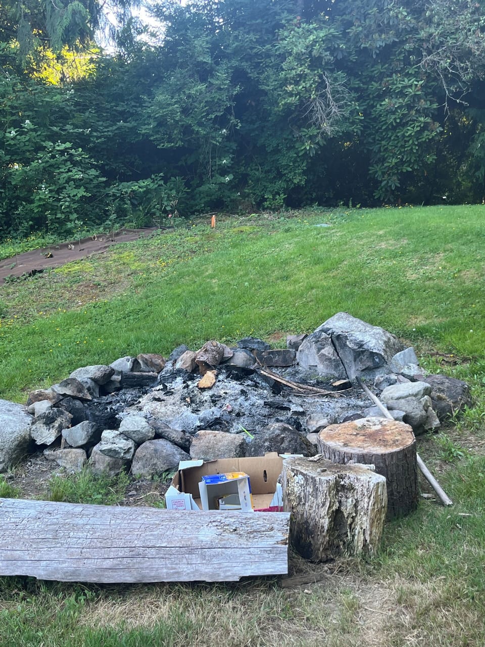 Property grounds