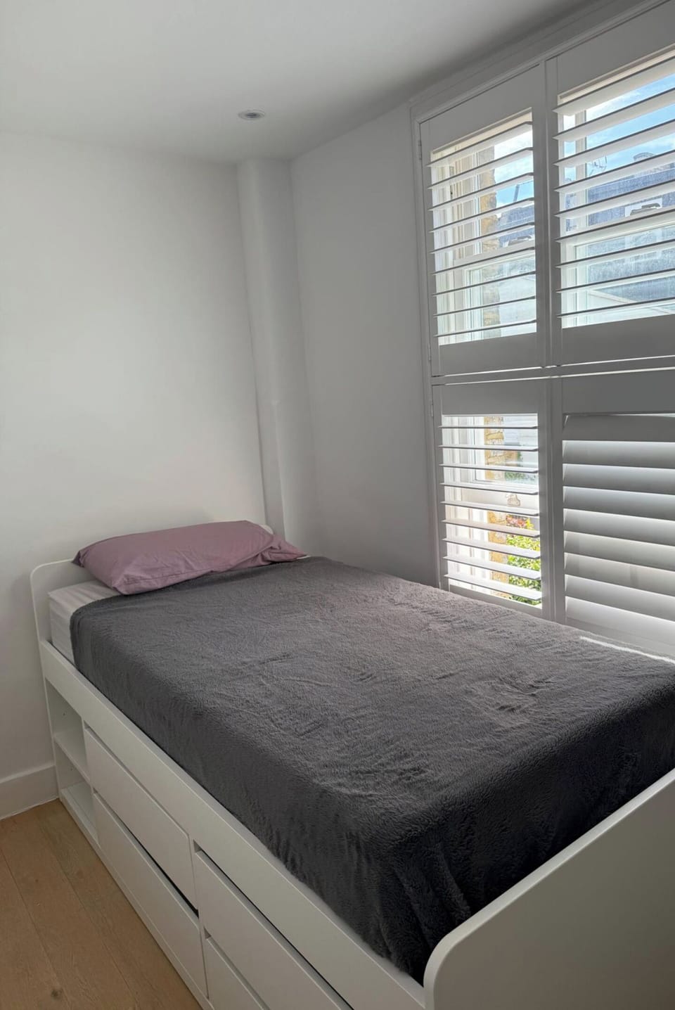 Single Bed