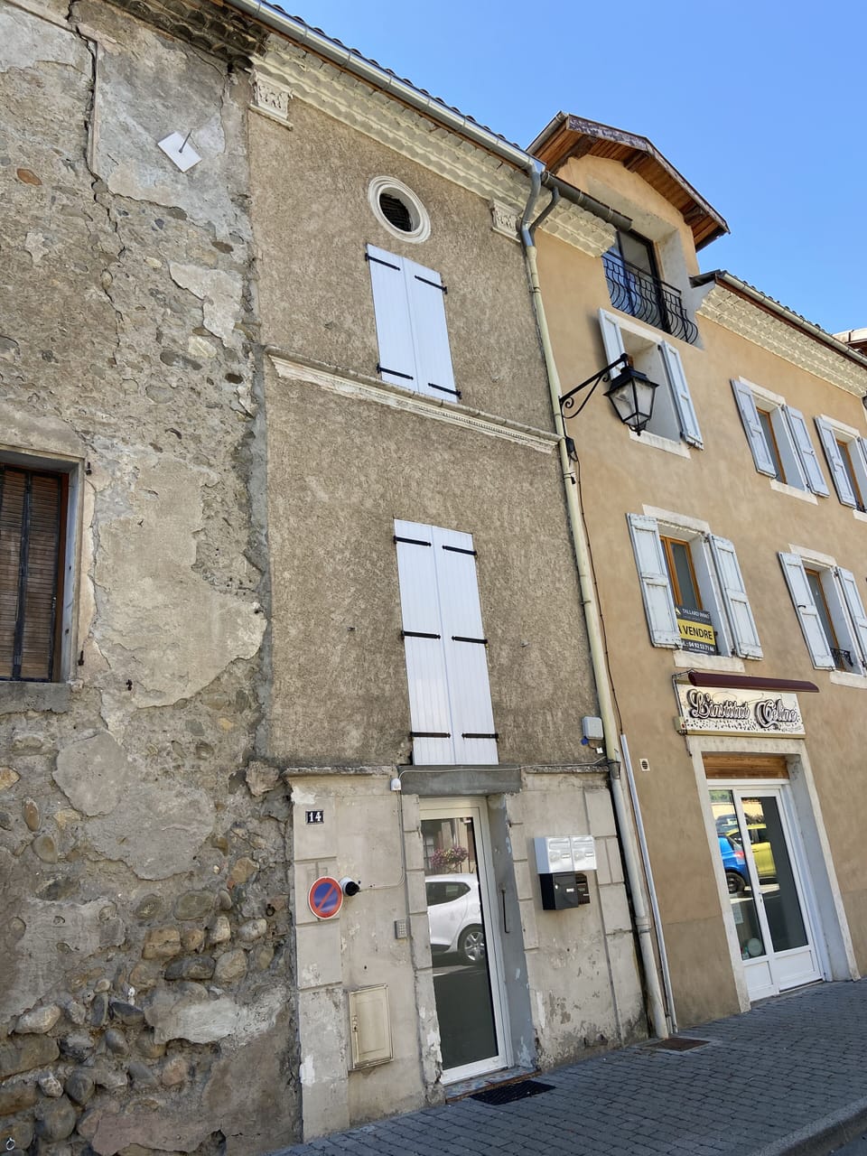 Exterior