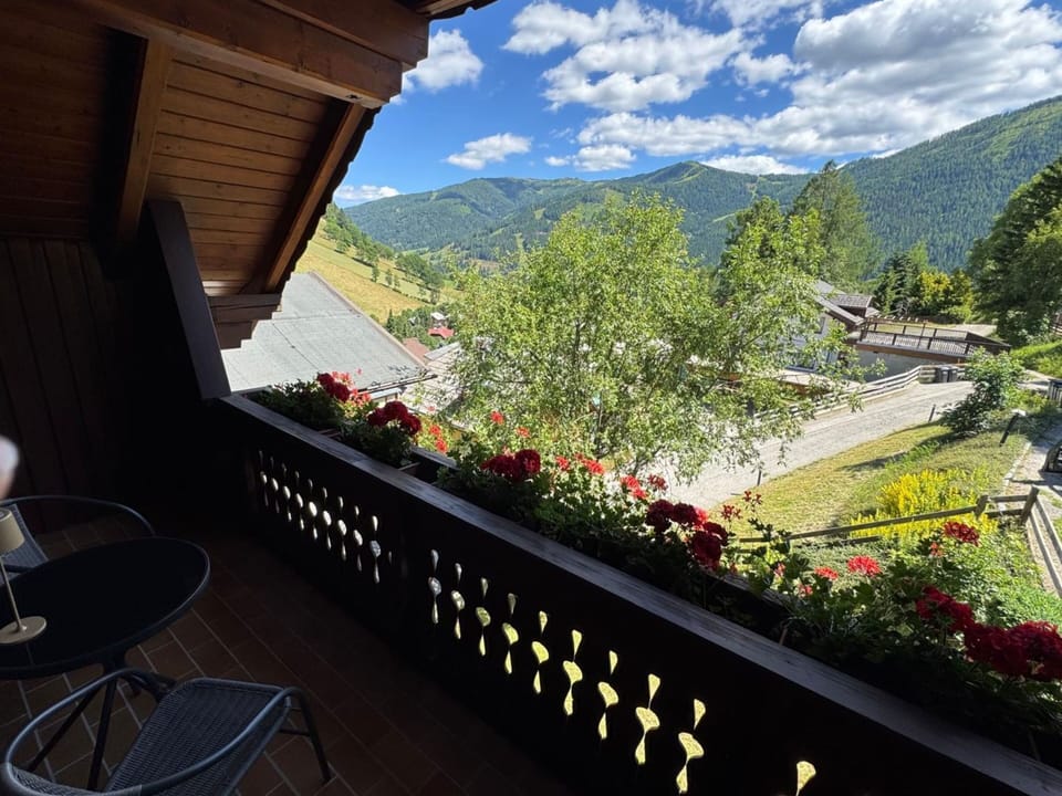 View from Holiday Home [summer]