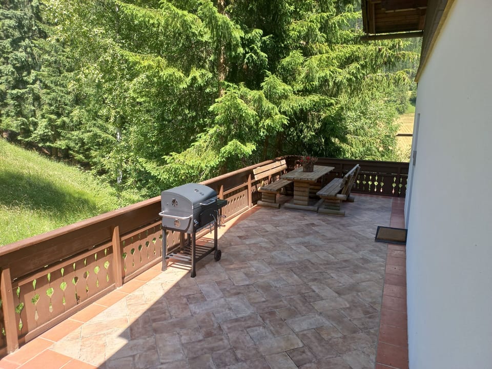 Patio / Balcony