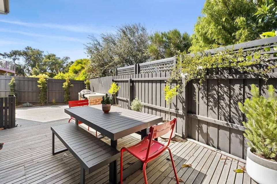 Lower Outdoor Living