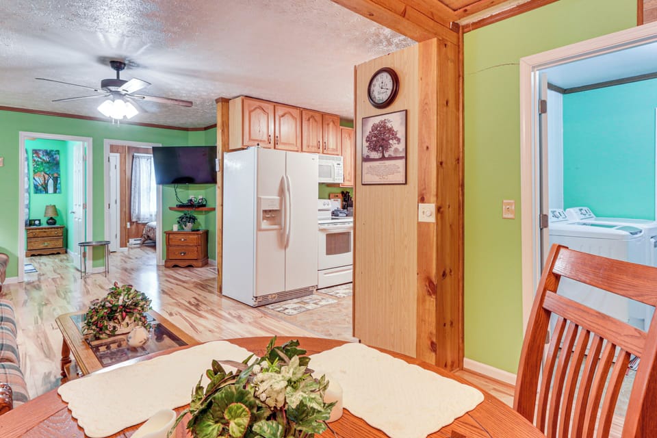 Dining Room | 1st Floor | Dishware & Flatware