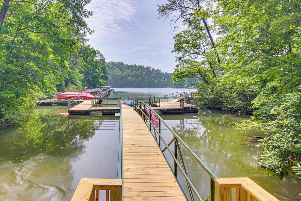 Private Dock