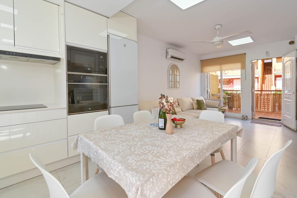 Kitchen-dining room