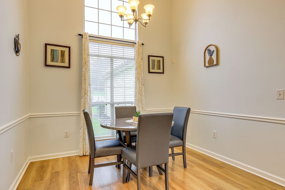 Addt'l Dining Table