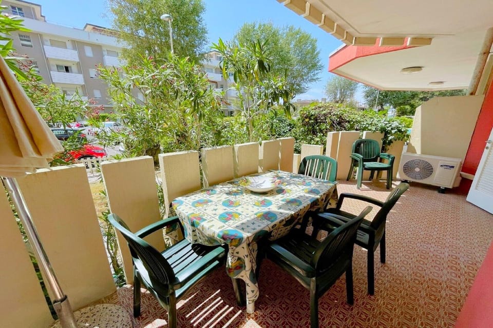 Patio / Balcony