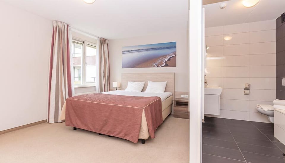 Unit with Twin beds