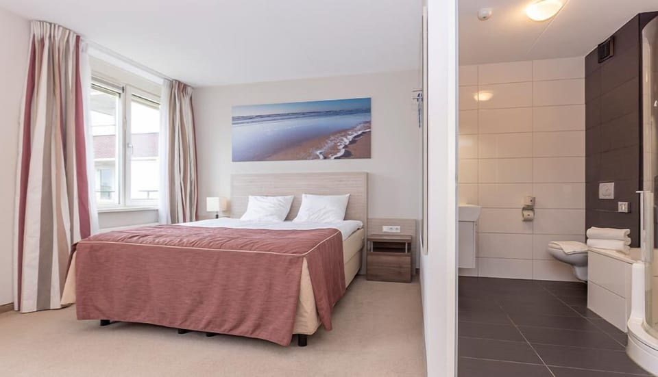 Unit with Twin beds