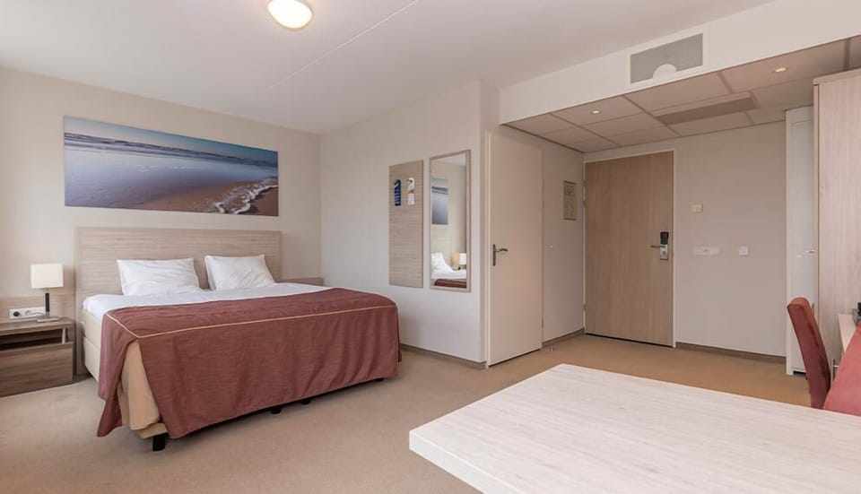 Unit with Twin beds