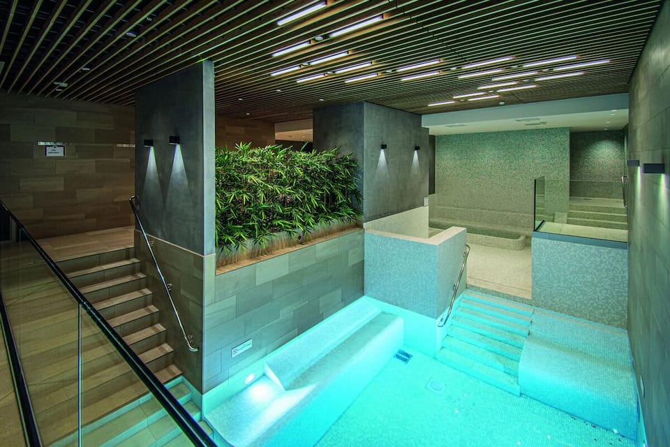 Wellness center