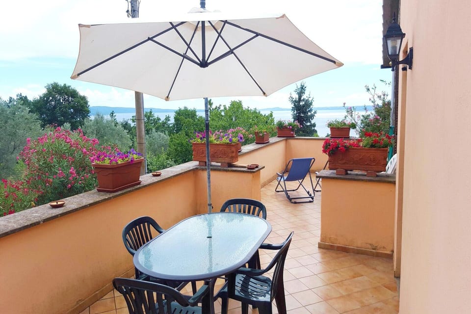 Patio / Balcony