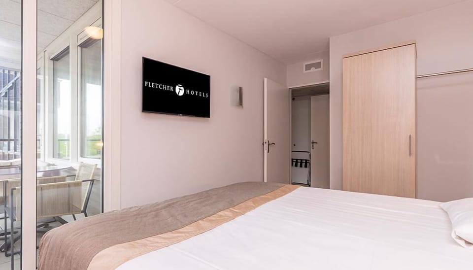 Unit with King bed