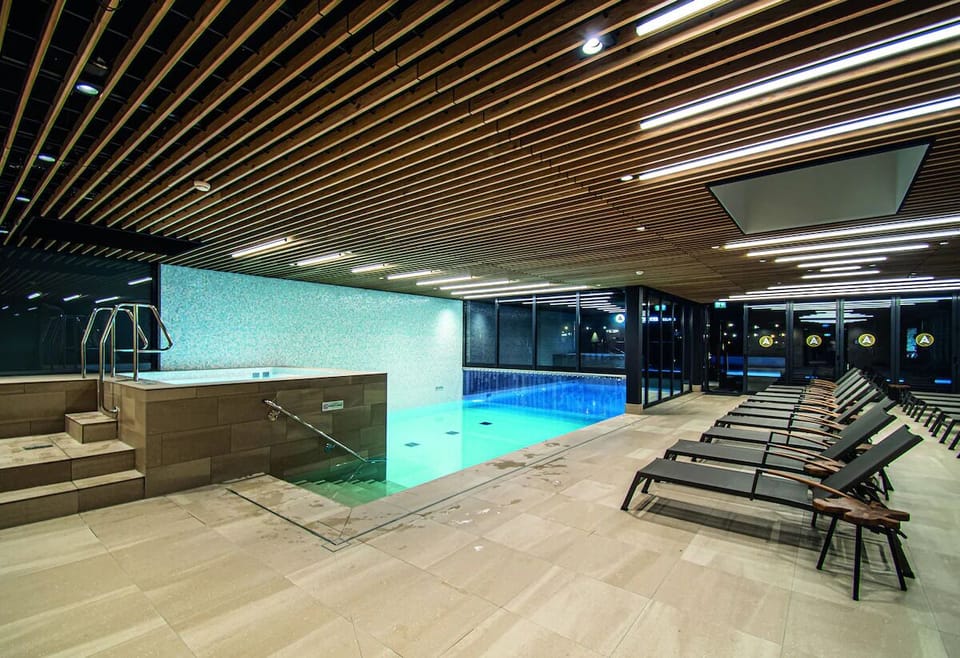 Wellness center