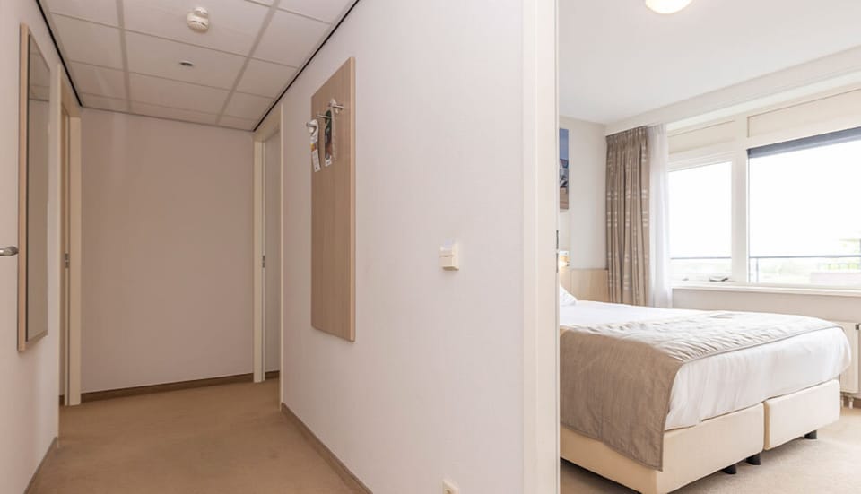 Unit with King bed