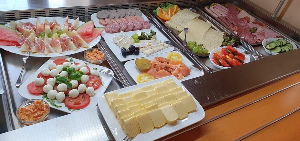 Food and drink
