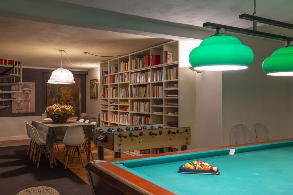 Game room