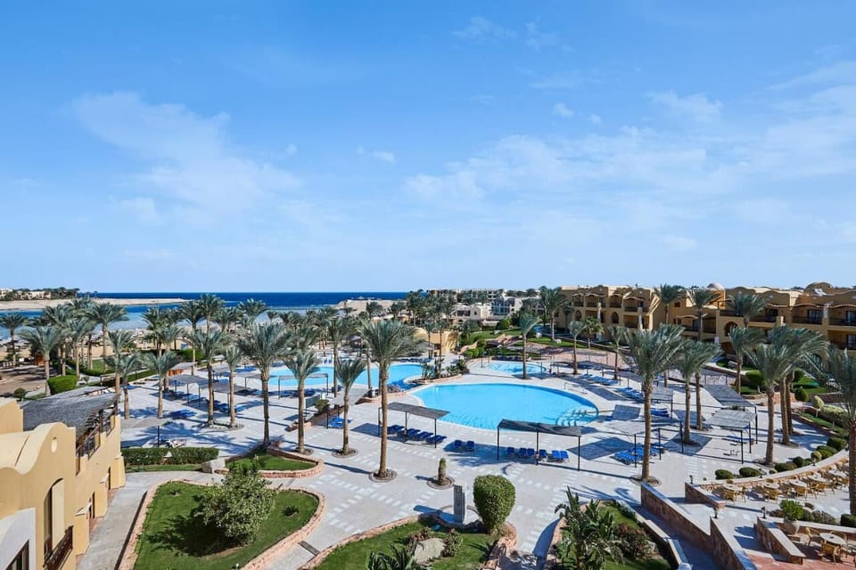 Soak up sunshine with sweeping pools and ocean horizons.