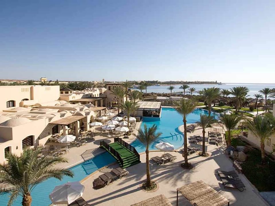 Gaze across the resort to sea views and endless sunshine.