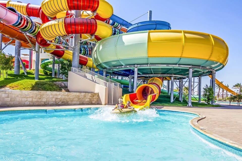 Water World Aqua Park