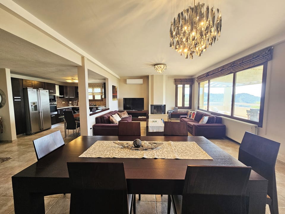 The Living room