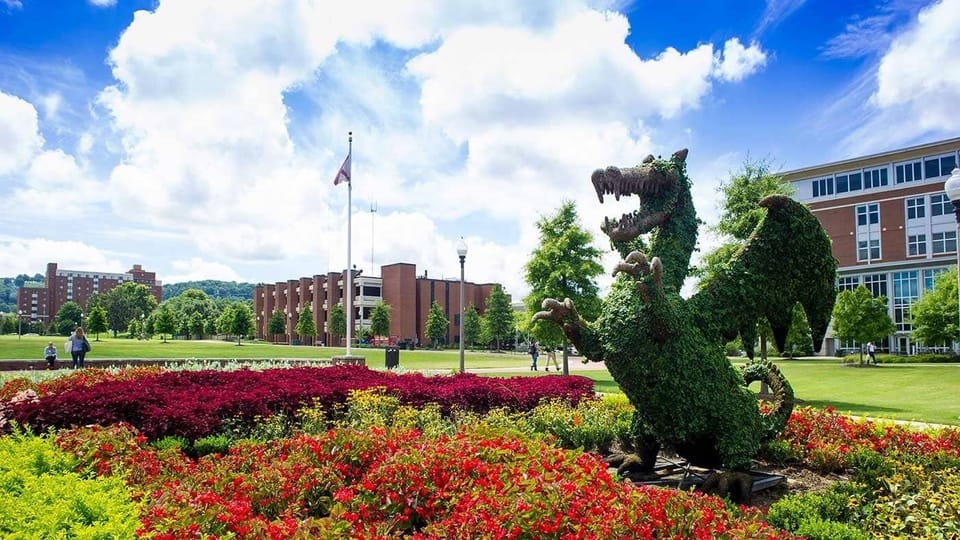 University of Alabama at Birmingham - 6 min walk - 0.6 km